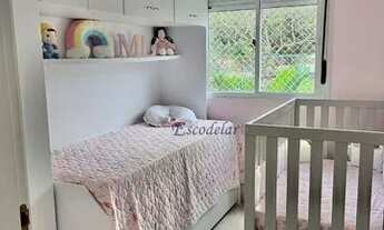 Imagem 4: Apartamento com 2 dormitórios à venda, 49 m² por R$ 450.000,00 - Vila do Encontro - São Pa