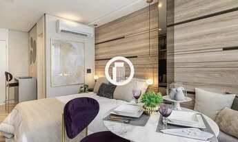 Imagem 5: Apartamento Studio para Venda - 22.96m², 1 dormitório, Alto da Boa Vista