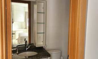 Imagem 10: Apartamento para aluguel tem 54 m2 com 1 quarto e sala, varandão mobiliado no Salvador Pri