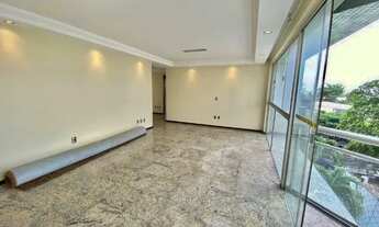 Imagem 6: Bonito Apto no Umarizal 148m² 3 Suítes 2 Vg Ed Antônio Landi