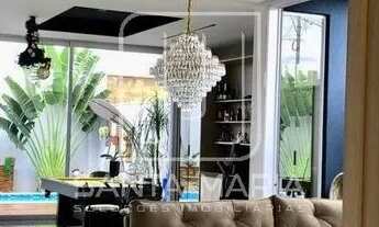 Imagem 2: Casa (térrea em condominio) 2 dormitórios/suite, cozinha planejada, portaria 24hs, lazer