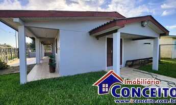 Imagem 4: C526 - Bela residência de esquina a 250 metros do mar no balneário Nordeste