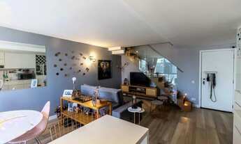 Imagem 7: 108869 Apartamento para venda com 49 metros quadrados com 1 quarto em Itaim Bibi - São Pau