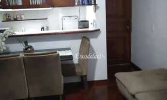 Imagem 7: Apartamento com 2 dormitórios à venda, 55 m² por R$ 293.000,00 - Vila Mangalot - São Paulo