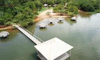 Imagem 7: Chácara na beira do Lago