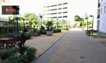 Imagem 2: Apartamento com 2 dormitórios para alugar, 54 m² por R$ 1.850,00/mês - Jardim Norma - São