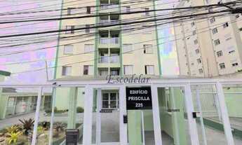 Imagem 5: Apartamento à venda, 56 m² por R$ 425.000,00 - Vila Maria Alta - São Paulo/SP