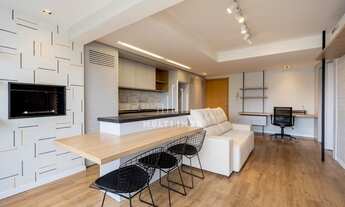 Imagem 2: Apartamento 1 dormitório 56m² em Três Figueiras - Porto Alegre - RS