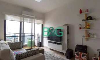 Imagem 2: Apartamento com 1 dormitório à venda, 45 m² por R$ 704.000 - Jardim Paulista - São Paulo/S