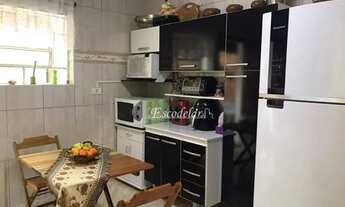 Imagem 7: Sobrado à venda, 170 m² por R$ 780.000,00 - Vila Santos - São Paulo/SP