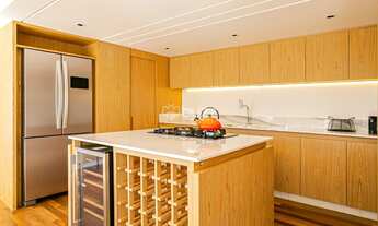 Imagem 7: Cobertura para venda com 198 metros quadrados com 3 quartos em Campeche - Florianópolis