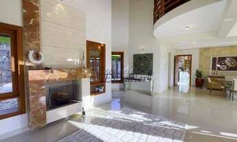 Imagem 4: Casa com 4 dormitórios para alugar, 420 m² por R$ 16.490,00/mês - Roseira - Mairiporã/SP