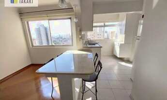 Imagem 2: Apartamento com 2 dormitórios para alugar, 52 m² por R$ 3.655,00/mês - Saúde - São Paulo/S