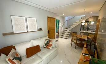 Imagem 3: Cobertura com 3 dormitórios à venda, 134 m² por R$ 840.000,00 - Centro - São Bernardo do C