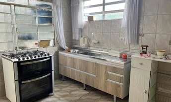 Imagem 6: Casa com 1 dormitório para alugar, 80 m² por R$ 2.300,00/mês - Cerâmica - São Caetano do S