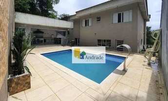 Imagem: Casa com 3 dormitórios à venda, 378 m²