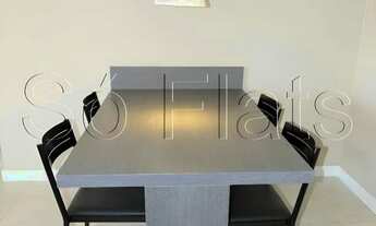 Imagem 5: Apartamento disponível para locação no Residencial Code Berrini, com 44m², 1 dormitório e