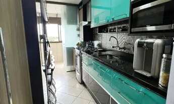 Imagem 4: Encante-se com este apartamento de 3 dormitórios e 2 vagas de garagem no Cristo Redentor