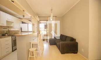 Imagem 2: Apartamento para Aluguel - Passo D'areia, 1 Quarto, 60 m2