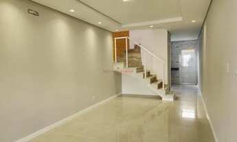 Imagem: Sobrado a venda com 110 m² 03 dormitórios