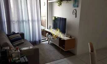 Imagem 1: Apartamento Semi-Novo 02 Quartos 01 Suíte Varanda Armários Tamarineira com Lazer