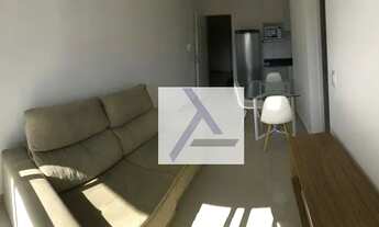 Imagem 3: Apartamento com 1 dormitório para alugar, 40 m² por R$ 75.735,00/mês - Vila Olímpia - São