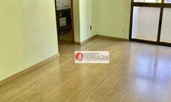 Imagem 4: Apartamento com 2 dormitórios e 01 vaga à venda, 52 m² por R$ 225.000,00 - Sarandi - Porto