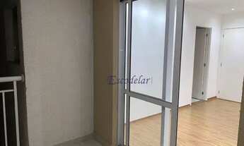 Imagem 3: Apartamento com 1 dormitório para alugar, 42 m² por R$ 2.060,00/mês - Mandaqui - São Paulo