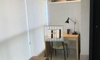 Imagem 4: Apartamento com 1 dormitório para alugar, 43 m² por R$ 6.386/mês - Itaim Bibi - São Paulo