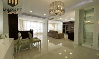 Imagem 5: Apartamento com 4 dormitórios, 350 m² - venda por R$ 1.290.000,00 ou aluguel por R$ 8.125