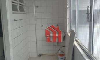 Imagem 9: Apartamento com 2 dormitórios à venda, 90 m² por R$ 450.000,00 - Boqueirão - Santos/SP