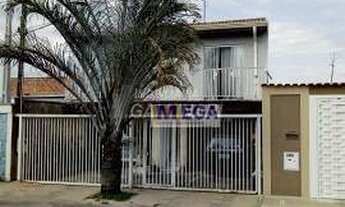 Imagem 6: Casa com 4 dormitórios à venda, 140 m² por R$ 320.000,00 - Parque União da Vitória - Campi