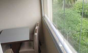 Imagem 6: APTO TODO MOBILIADO. SOMBRA TOTAL COM VISTA PARA O MAR