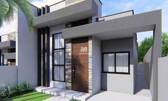 Imagem 3: Casa à venda, 3 quartos, 1 suíte, 1 vaga, Primeiro de Maio - Brusque/SC