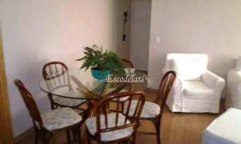 Imagem 2: Apartamento com 2 dormitórios à venda, 68 m² por R$ 555.000,00 - Santana - São Paulo/SP