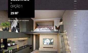 Imagem 6: Loft à venda, 27 m² por R$ 641.041,00 - Perdizes - São Paulo/SP