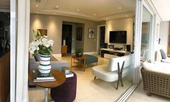 Imagem 3: Apartamento com 4 dormitórios à venda, 181 m² por R$ 3.400.000,00 - Vila Olímpia - São Pau