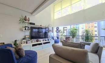 Imagem 2: Cobertura Duplex à venda com 4 dormitórios , 3 suítes , 3 vagas 231m² - Campo Belo