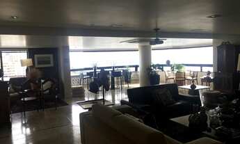 Imagem 15: LINDO APARTAMENTO NO RIO VERMELHO 4/4 4 SUÍTES 4 VAGAS C/ DEPÓSITO VISTA MAR LINDA ARBORIZ