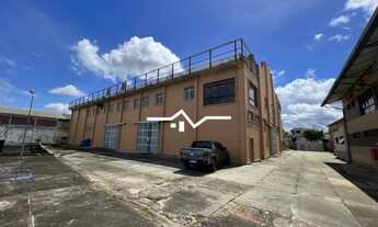 Imagem 2: Terreno de 5.500m² com 4.500m² de área construída para locação no Guamá - Doutor Imóveis