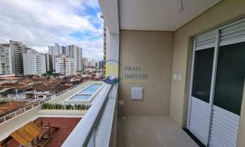 Imagem 7: Apartamento com 1 dormitório à venda, 56 m² por R$ 309.900,00 - Tupi - Praia Grande/SP