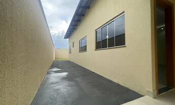 Imagem 5: CASA 3 QUARTOS 1 SUITE LOTE COM 230 METROS - PARK SUL - APARECIDA DE GOIANIA