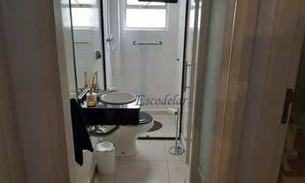 Imagem 7: Apartamento com 3 dormitórios, 128 m² - venda por R$ 1.200.000,00 ou aluguel por R$ 6.129