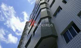 Imagem 2: Apartamento com 2 dormitórios à venda, 60 m² por R$ 330.000,00 - Canto do Forte - Praia Gr