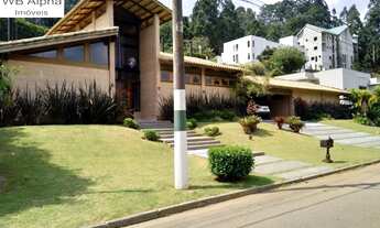 Imagem 3: Casa térrea para locação - Condomínio Tambore 1 - Barueri - SP