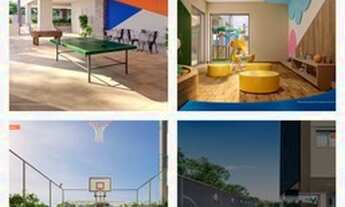 Imagem: Agio Muy Bueno andar alto vista livre ginásio