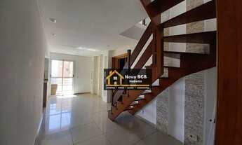 Imagem 3: COBERTURA DUPLEX 104m² - BAIRRO CASA BRANCA STO ANDRÉ