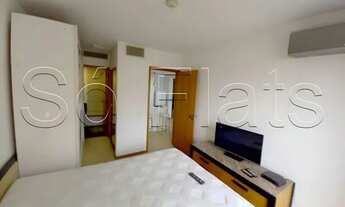 Imagem 6: Apartamento em Pinheiros mobiliado disponível para locação prox. da Av. Rebouças