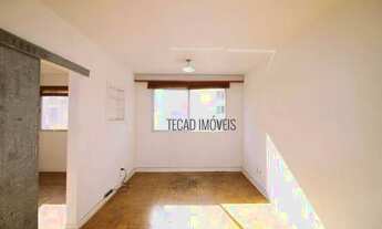 Imagem 3: Apartamento com 1 dormitório para alugar, 56 m² por R$ 3.038,26/mês - Consolação - São Pau