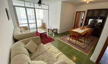 Imagem 2: Apartamento com 3 dormitórios à venda, 100 m² por R$ 370.000,00 - Enseada - Guarujá/SP